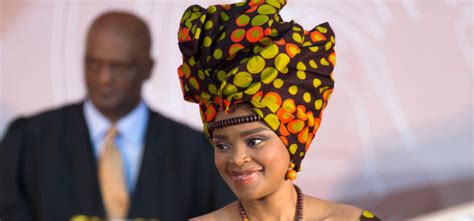 Zoleka Mandela Shares 50 Shades Of Grey Book She Ted To Winnie