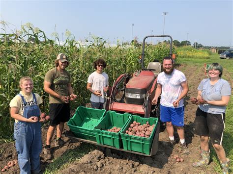 Purdue Student Farm Purdue Arboretum Explorer