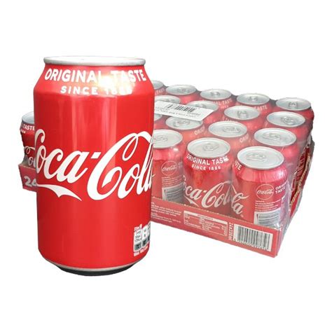 Coca Cola Classic 330ml Drinks Republic Bv