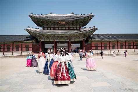 Visit Gyeongbokgung A Royal Korean Palace Our Big Journey