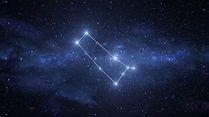 Gemini Constellation / Zodiac - Free motion graphics - YouTube