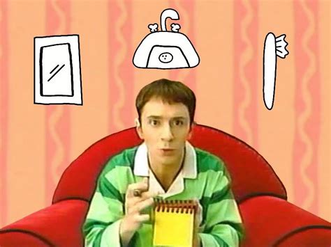 Thinking Time Blues Clues Blues Clues Blues