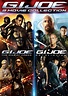 G.I. Joe: The Rise of Cobra/G.I. Joe: Retaliation [2 Discs] [DVD ...
