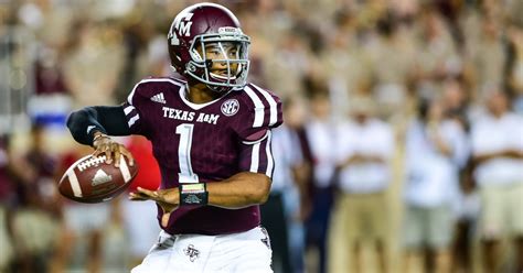 Kyler Murray Admits Texas Aandm Was The Wrong School Coming Out Of High