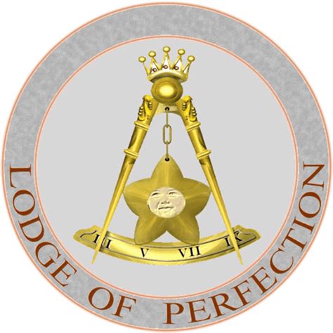Lodge Of Perfection