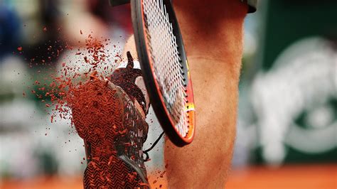We'd love to help with your travel plans to paris, however, at the moment, we. The Stresses of Playing on the French Open's Clay Courts ...
