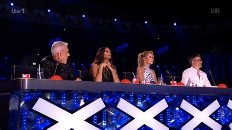 Britains Got Talent 2023 Wild Card Judges Pick Extra Act Make The