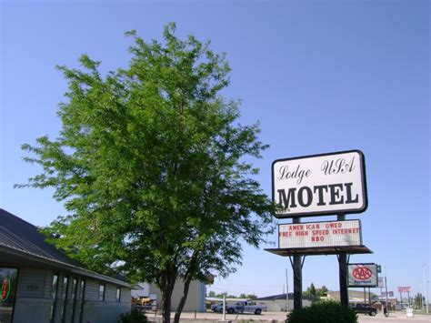 Lodge Usa Motel Guymon Ok