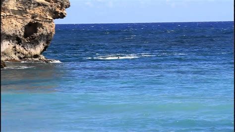 Shipwreck Beach Cliff Jump Kauai Youtube