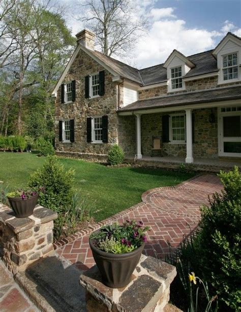 Pin By Elizabeth Julis On Dream Home Inside And Out Dutch Farmhouse Stone Cottages Old Stone