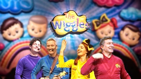 The Wiggles Party Time Tour Highlights Youtube