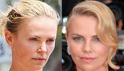 Photos Of Hollywood Actress Without Makeup