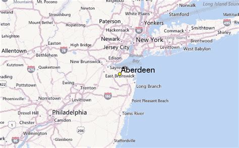 Aberdeen Weather Station Record Historical Weather For Aberdeen New