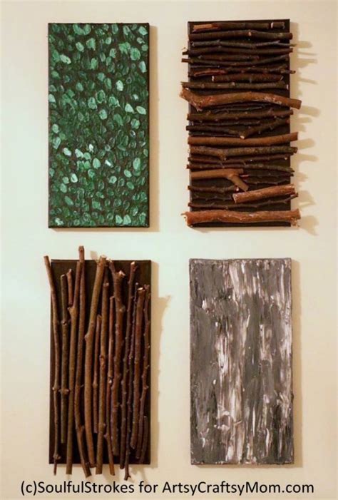8 Creative And Inspiring Twigs And Branches Diy Projects