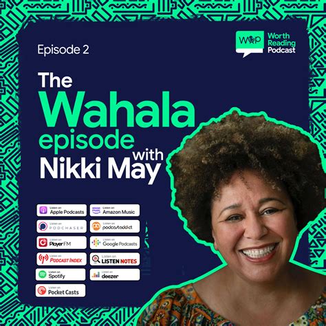 Nikki May Shares A Bit About Her Nigerianness And Debut Novel Wahala On The Worth Reading