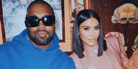 Kim Kardashian And Kanye Wests Relationship Timeline