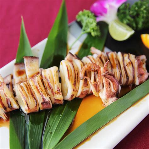 Recette Blancs de seiche conquétois