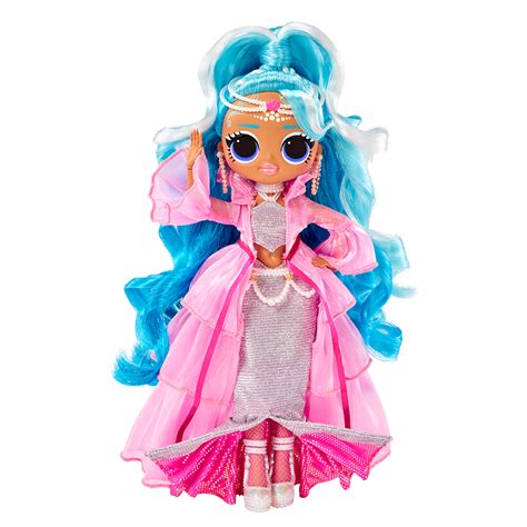 Lol Surprise Omg Queens Splash Beauty Fashion Doll With 125 Mix And Match Fashion Looks Toys