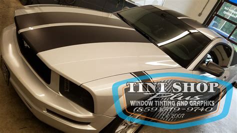 Vinyl Racing Stripes Are A Great Inexpensive Way To Give A New Custom