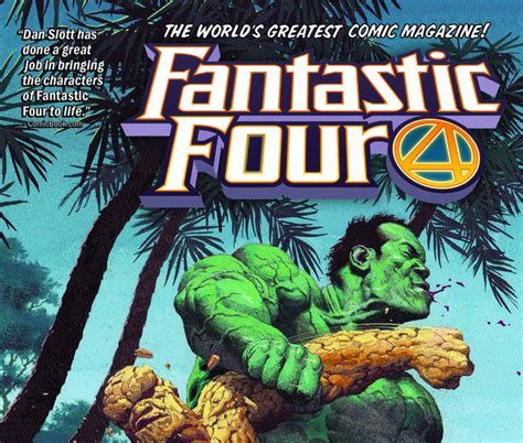 Fantastic Four Vol 4 Thing Vs Immortal Hulk Trade Paperback