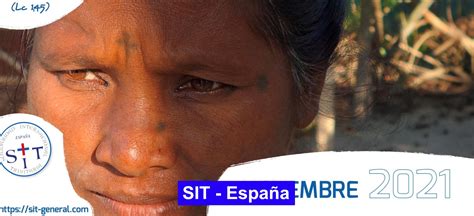 Prière Sit Espagne Novembre 2021 Solidaridad Internacional Trinitaria