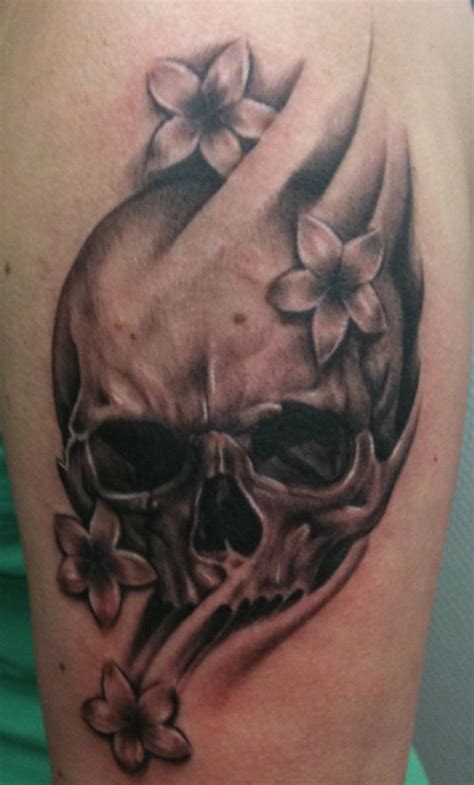 Skull Tattoo By Disse86 On Deviantart