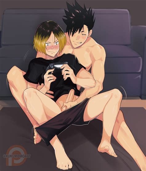 Rule34 If It Exists There Is Porn Of It Kukumomo Kenma Kozume