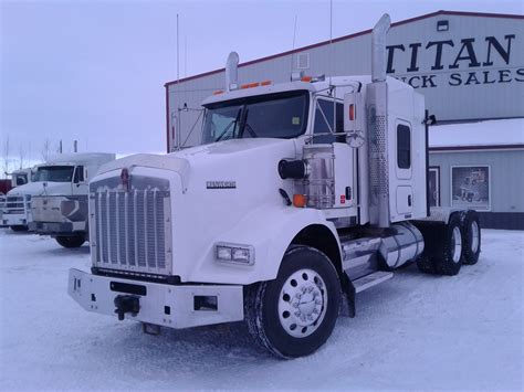 2014 Kenworth T800 St 1099 Titan Truck Sales