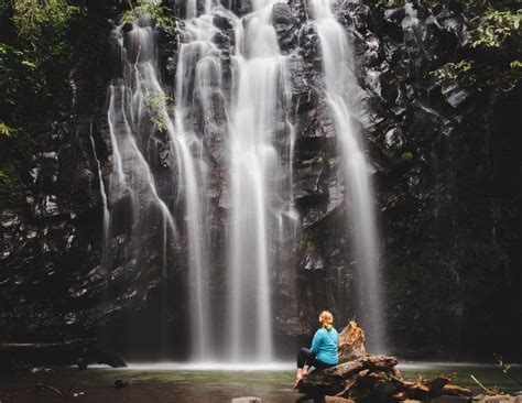The Best 7 Day Cairns Itinerary Reef Rainforest And Waterfalls — Walk