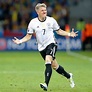 Germany 2-0 Ukraine: Bastian Schweinsteiger's late strike ensures world ...