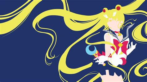 Sailor Moon And Tuxedo Mask Wallpapers Wallpaper Cave