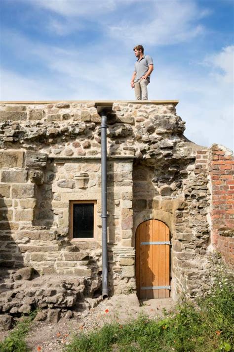 Conserving Yorkshires Castles The Historic England Blog