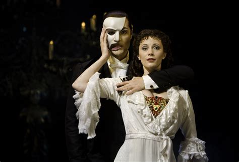 Phantom Of The Opera 1986 - Phantom Of The Opera London West End - Celebrity Radio By Alex Belfield