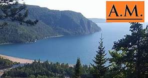 Lake Superior Provincial Park- Agawa Bay