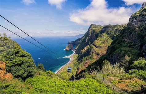 Reservas Naturais Para Conhecer Na Ilha Da Madeira Voenews
