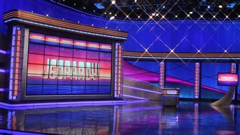 Jeopardy Video Conference And Zoom Backgrounds Champion 51 Off