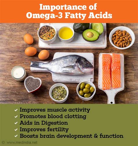 Health Benefits Of Omega 3 Fatty Acids Omega 3 Fatty Acids