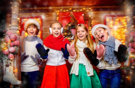 Lustige weihnachtsspiele lenken kinder von der langen wartezeit ab und versüssen. Weihnachtsquiz Kinder Lustig : Ein Advents Und ...