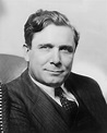 Wendell Willkie 1892-1944, Ran A Tepid Photograph by Everett