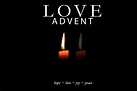 The Season of Advent: Love - Spring Hill Baptist Church