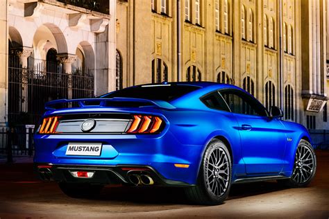 The ford gt is improved for 2020 with increased horsepower and upgraded engine cooling. Ford Mustang GT: a ciência por trás do ronco empolgante do ...