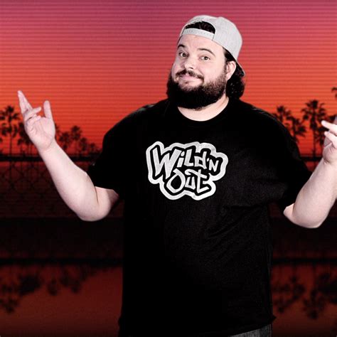 Jon Gabrus Wild N Out Wiki Fandom Powered By Wikia