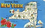 New York City Tourist Attractions Map images