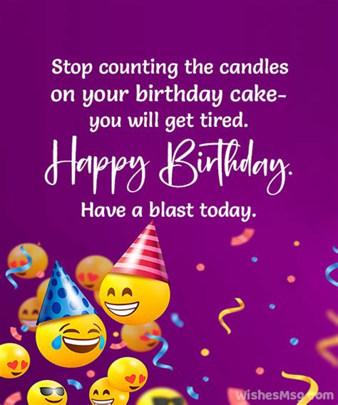 100 Funny Birthday Wishes Messages And Quotes Wishesmsg 2022
