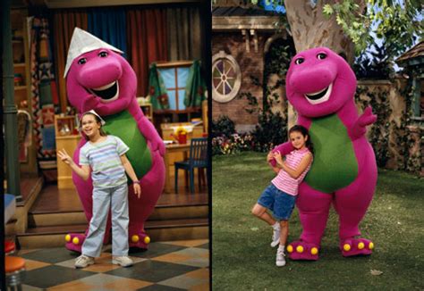Never Forget That Selena Gomez And Demi Lovato Started Out On Barney