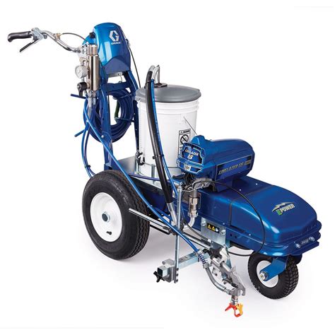 Graco Linelazer Es 1000 Electric Battery Powered Airless Line Striper