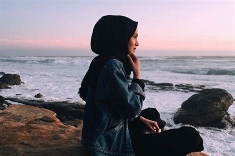 Gambar Wanita Muslimah Dari Belakang Dipantai Gambar Muslimah Dari Belakang Keren Kathryn Wingo