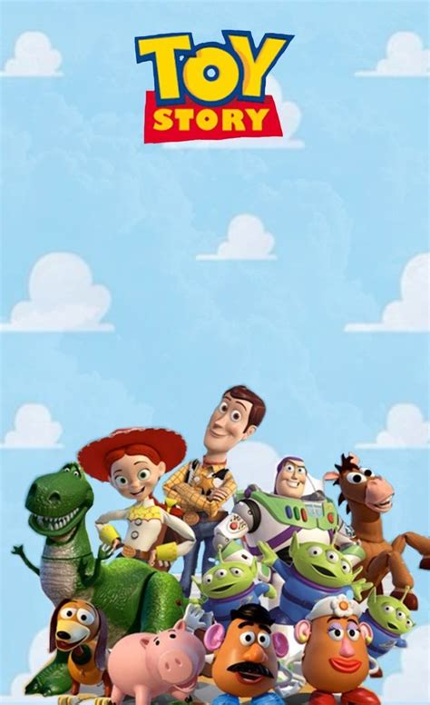 Toy Story Background Invitaciones De Toy Story Invitaciones Toy