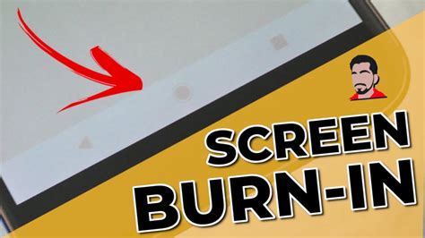 What Is Screen Burn In And How To Avoid It Hindi Youtube