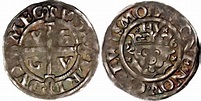 1 Sechsling - Ulrich III - Ducado de Mecklemburgo-Güstrow – Numista